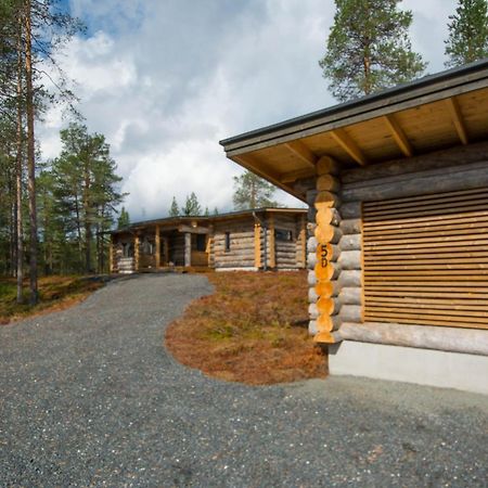 Villa Konttaisenranta Ruka Esterno foto