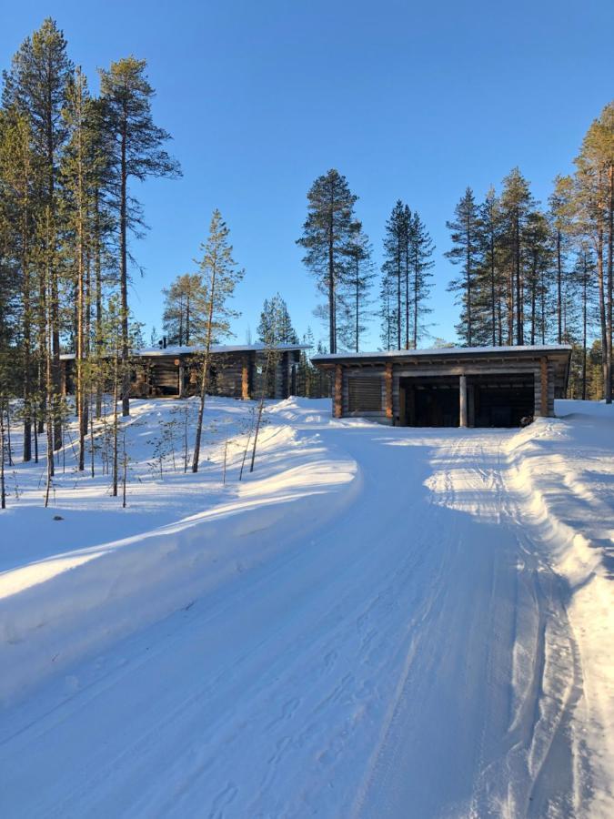 Villa Konttaisenranta Ruka Esterno foto