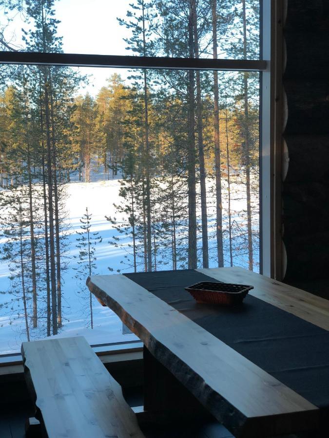 Villa Konttaisenranta Ruka Esterno foto