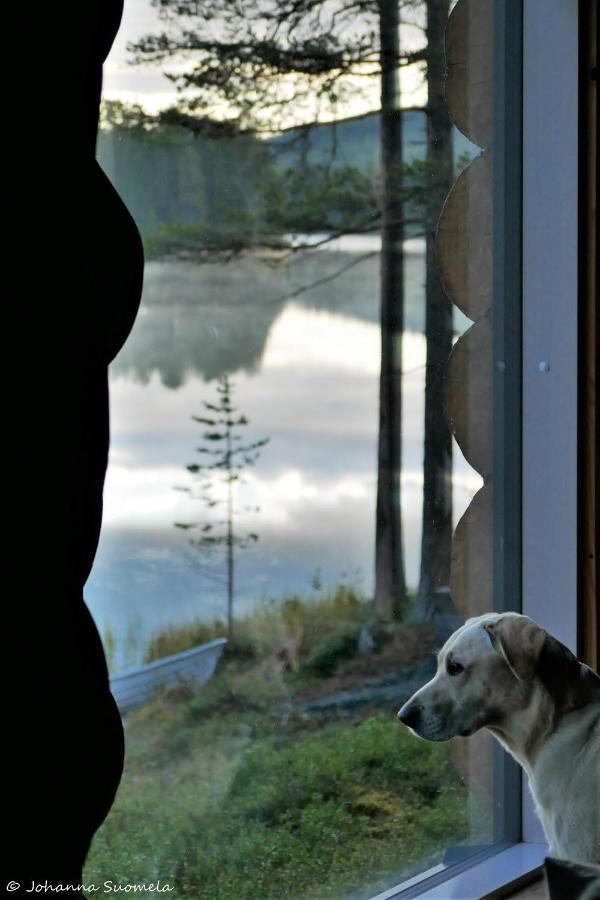 Villa Konttaisenranta Ruka Esterno foto