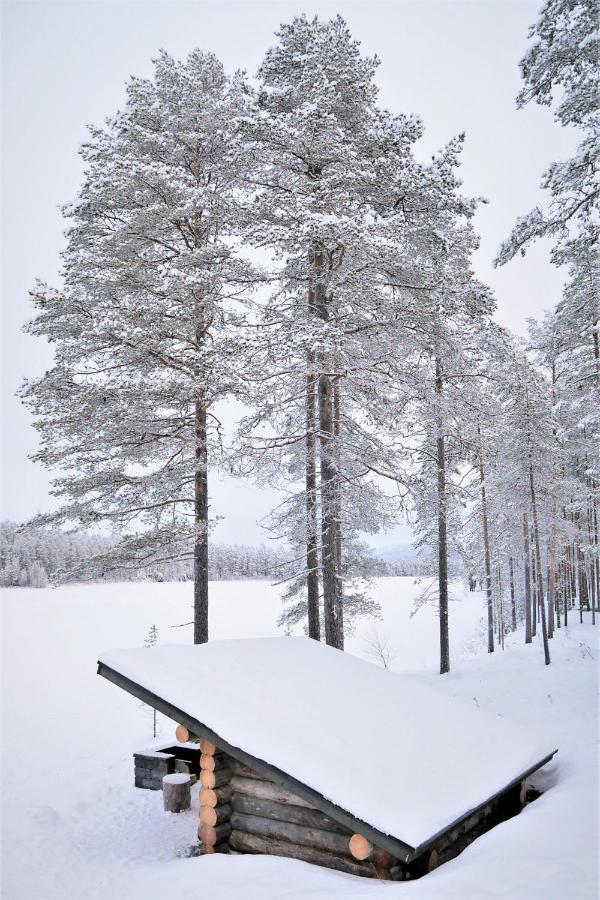 Villa Konttaisenranta Ruka Esterno foto