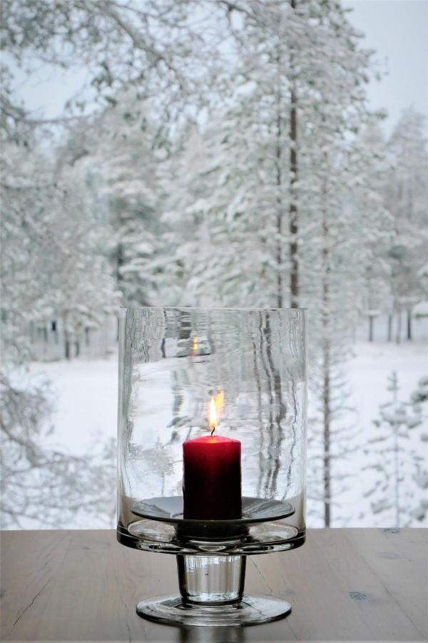Villa Konttaisenranta Ruka Esterno foto